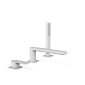 Bateria Wannowa Loft Biel Matowa 20016203BM Tres Bateria Wannowa Loft Biel Matowa 20016203BM Tres