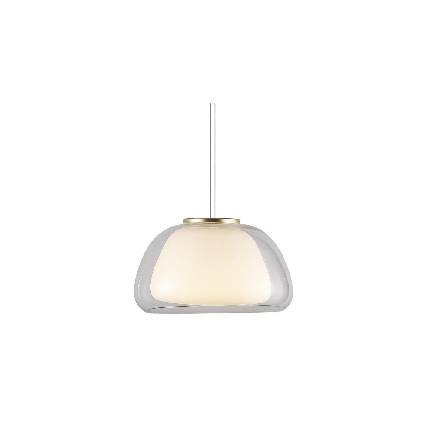 Lampa Wisząca Jelly Szklana 2010783001 Nordlux Lampa Wisząca Jelly Szklana 2010783001 Nordlux
