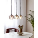 Lampa Wisząca Orbiform 3 Punktowa Szklana 2010693047 Nordlux Lampa Wisząca Orbiform 3 Punktowa Szklana 2010693047 Nordlux
