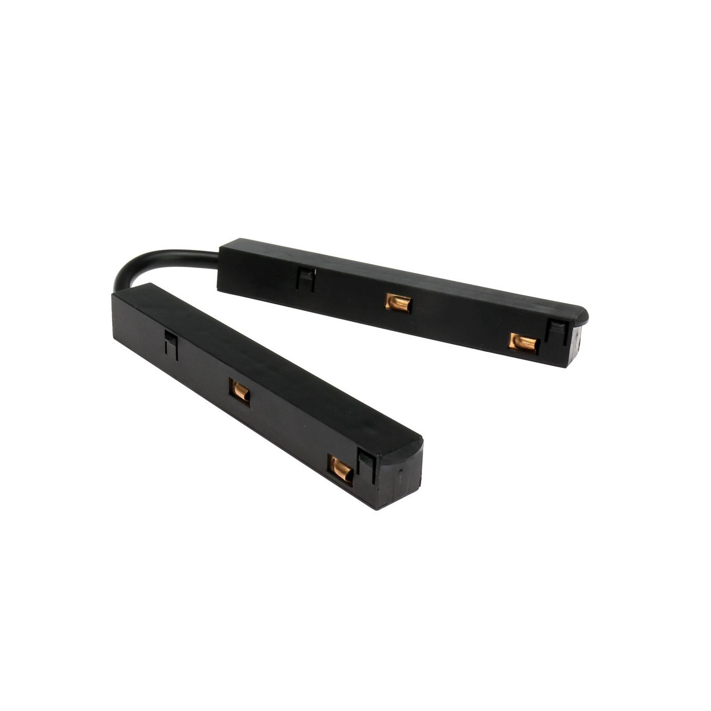 Łącznik Elastyczny Tecna Click Join-L Black 320021 Aio Łącznik Elastyczny Tecna Click Join-L Black 320021 Aio