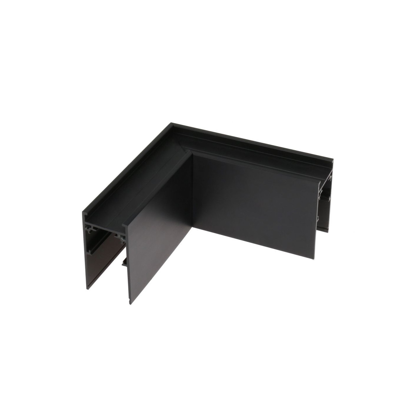 Łącznik Tecna Click Turn-L Black 321021 Aio Łącznik Tecna Click Turn-L Black 321021 Aio