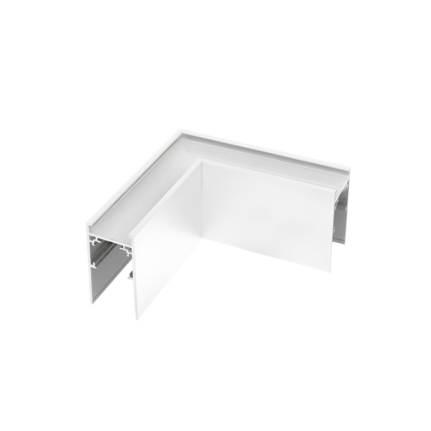 Łącznik Tecna Click Turn-L White 321011 Aio Łącznik Tecna Click Turn-L White 321011 Aio