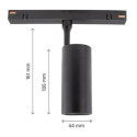 Reflektor Auris M Tecna ClickBlack 315502 Aio Reflektor Auris M Tecna ClickBlack 315502 Aio