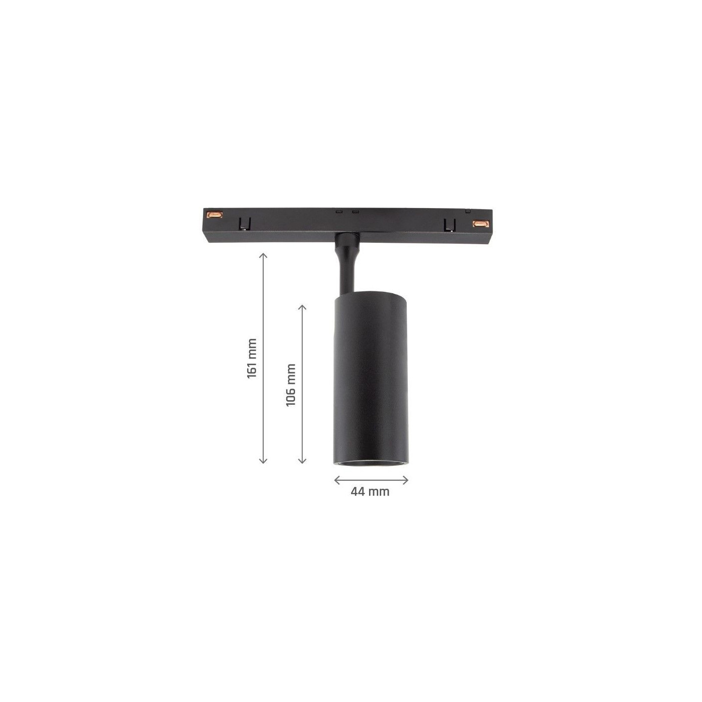 Reflektor Auris M Tecna ClickBlack 315502 Aio Reflektor Auris M Tecna ClickBlack 315502 Aio