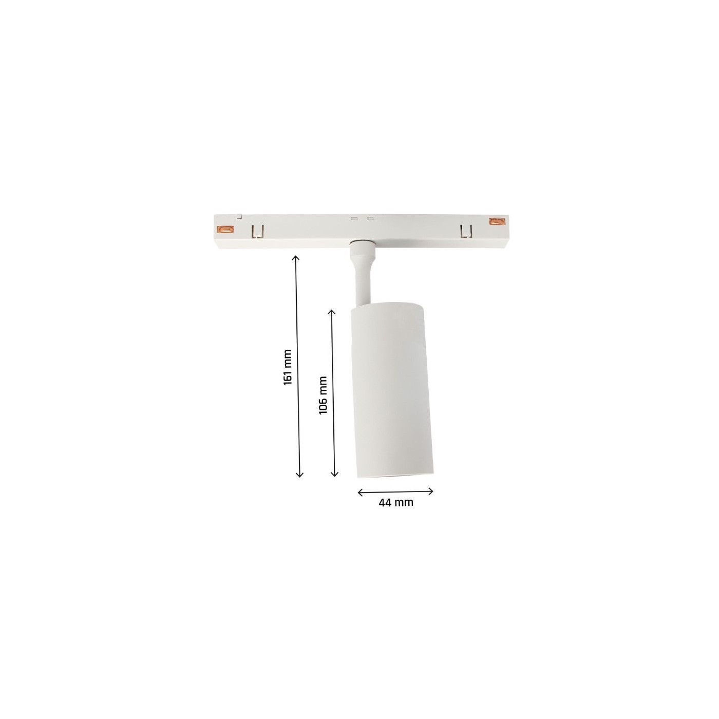Reflektor Auris M Tecna Click White 315501 Aio Reflektor Auris M Tecna Click White 315501 Aio