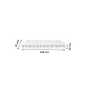 Reflektor Prism S Tecna Click White 314401 Aio Reflektor Prism S Tecna Click White 314401 Aio