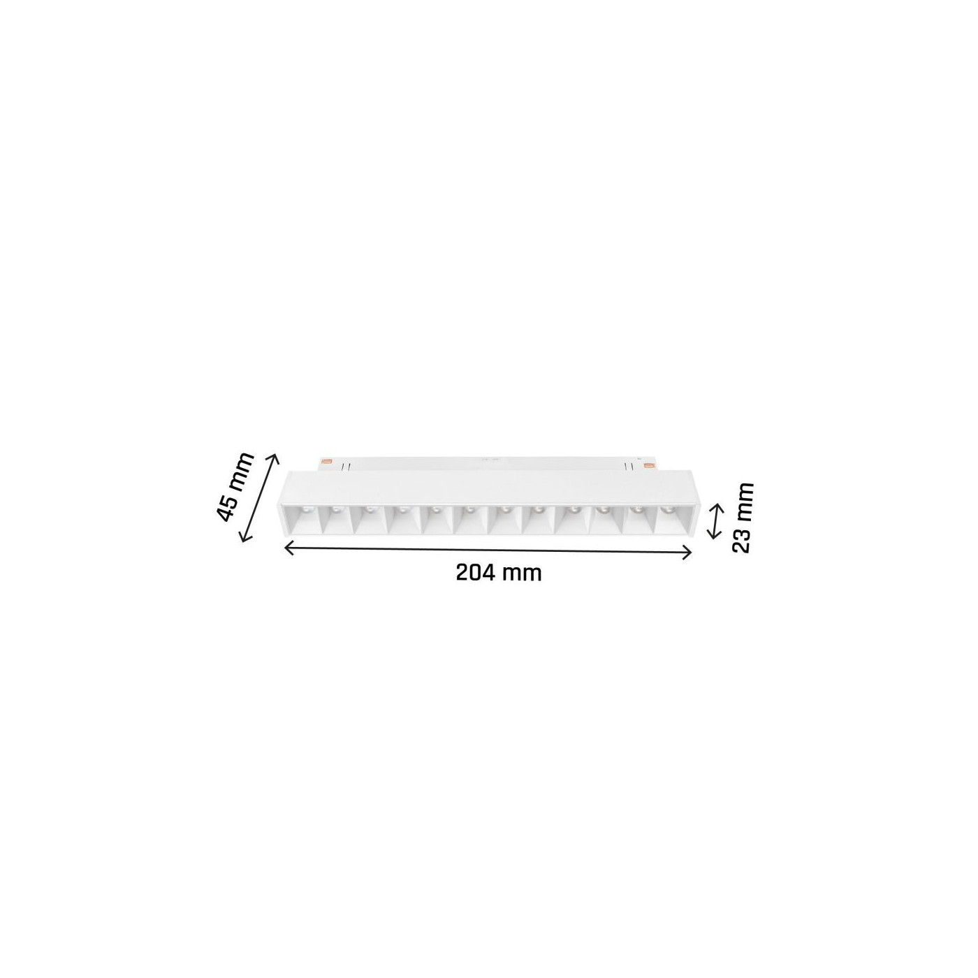 Reflektor Prism S Tecna Click White 314401 Aio Reflektor Prism S Tecna Click White 314401 Aio