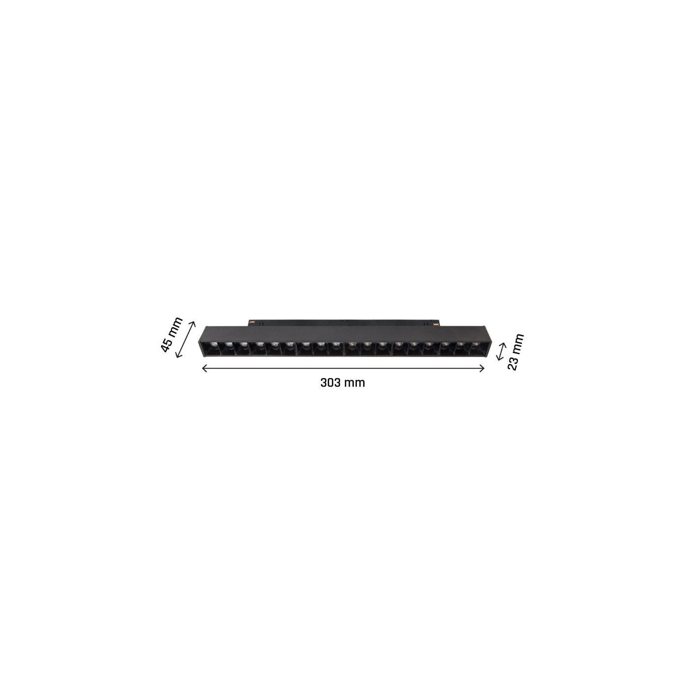 Reflektor Prism M Tecna Click Black 314502 Aio Reflektor Prism M Tecna Click Black 314502 Aio