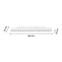 Reflektor Prism M Tecna Click White 314501 Aio Reflektor Prism M Tecna Click White 314501 Aio