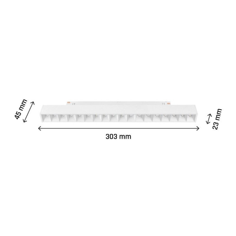 Reflektor Prism M Tecna Click White 314501 Aio Reflektor Prism M Tecna Click White 314501 Aio