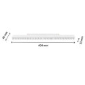 Reflektor Prism L Tecna Click White 314601 Aio Reflektor Prism L Tecna Click White 314601 Aio