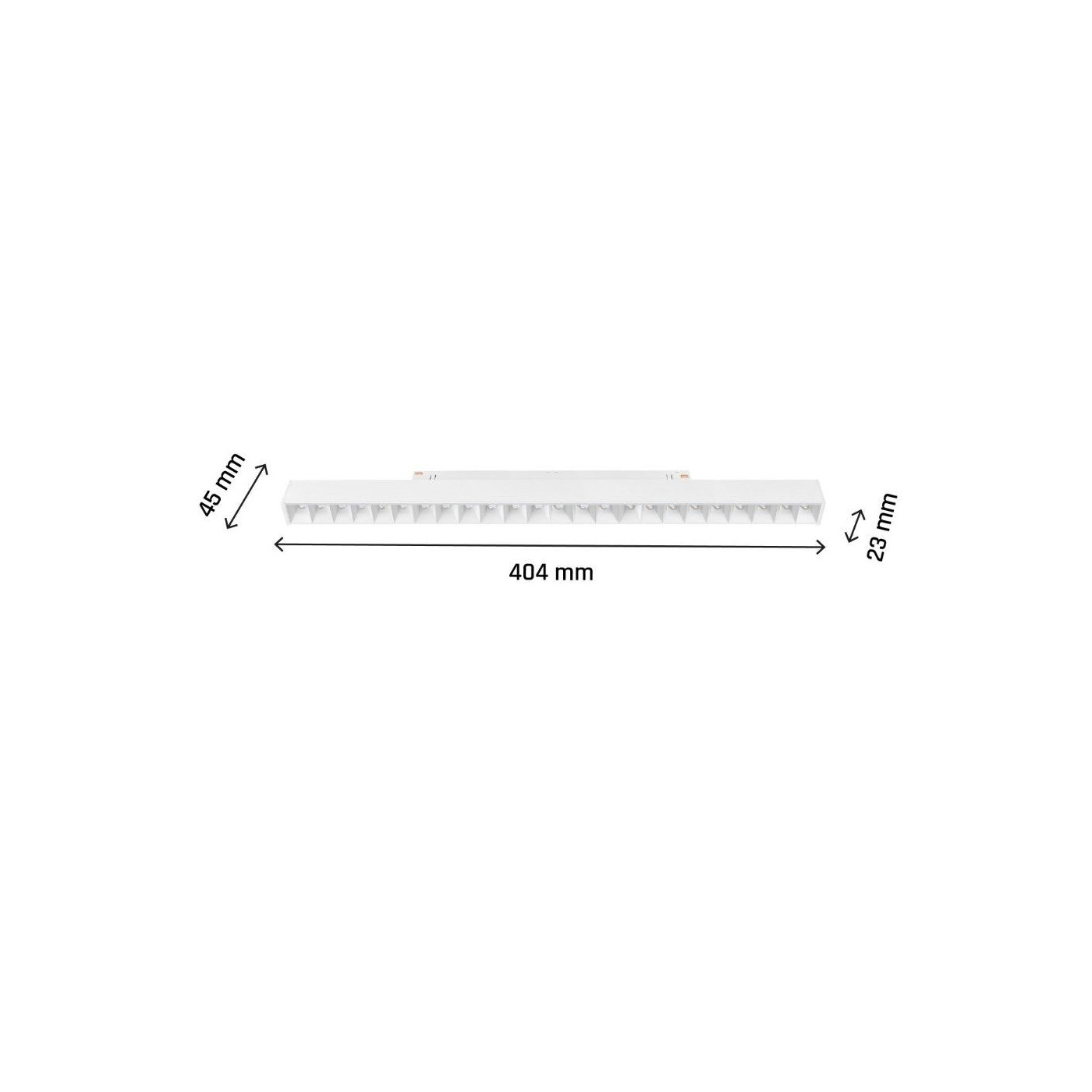 Reflektor Prism L Tecna Click White 314601 Aio Reflektor Prism L Tecna Click White 314601 Aio