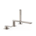 Bateria Wannowa Loft Stal 20016201AC Tres Bateria Wannowa Loft Stal 20016201AC Tres