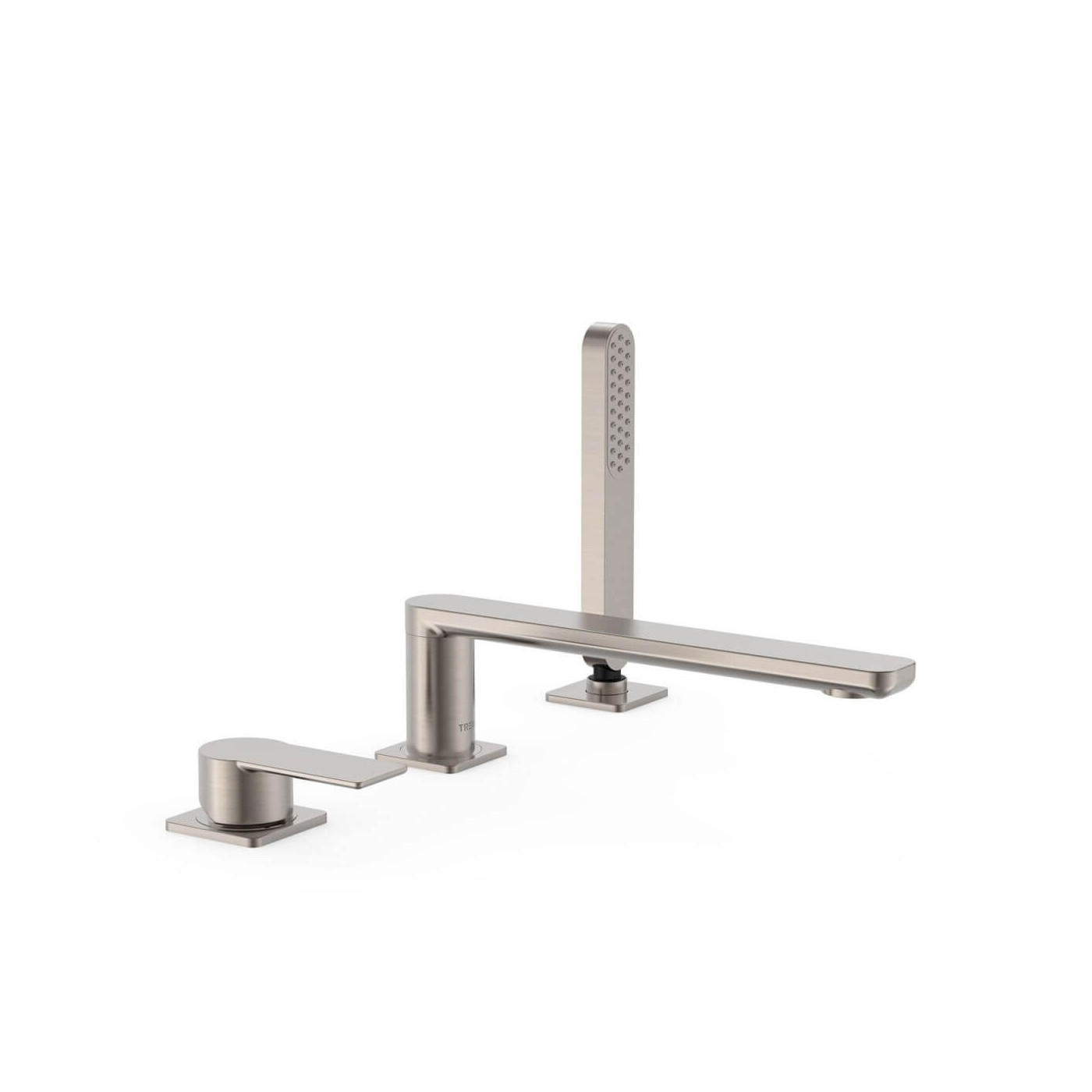 Bateria Wannowa Loft Stal 20016201AC Tres Bateria Wannowa Loft Stal 20016201AC Tres