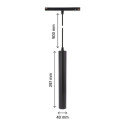 Oprawa Hodis Tecna Click Black 329021 Aio Oprawa Hodis Tecna Click Black 329021 Aio