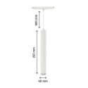 Oprawa Hodis Tecna Click White 329011 Aio Oprawa Hodis Tecna Click White 329011 Aio