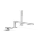 Bateria Wannowa Loft Biel Matowa 20016201BM Tres Bateria Wannowa Loft Biel Matowa 20016201BM Tres