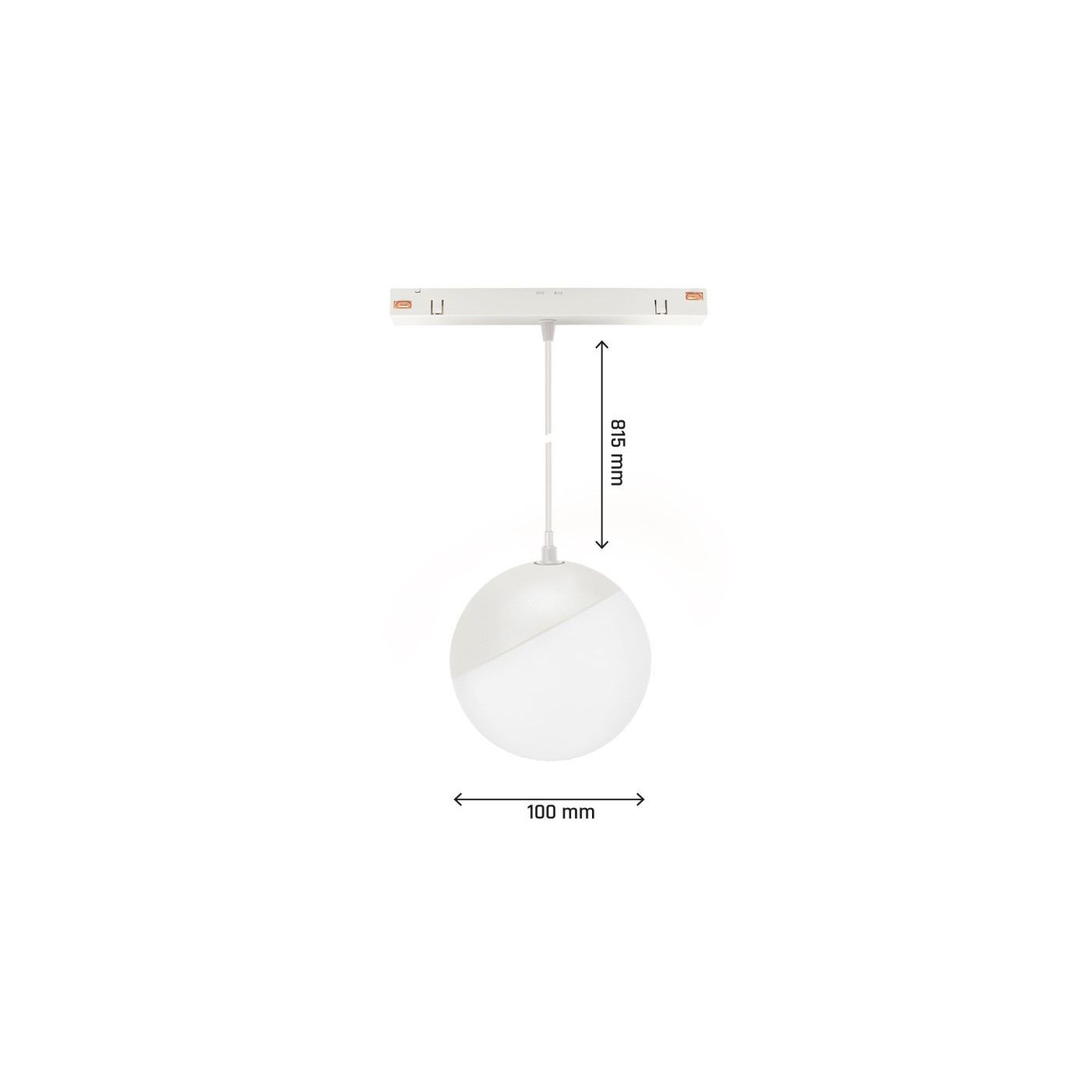 Oprawa Palla P Tecna Click White 331011 Aio Oprawa Palla P Tecna Click White 331011 Aio