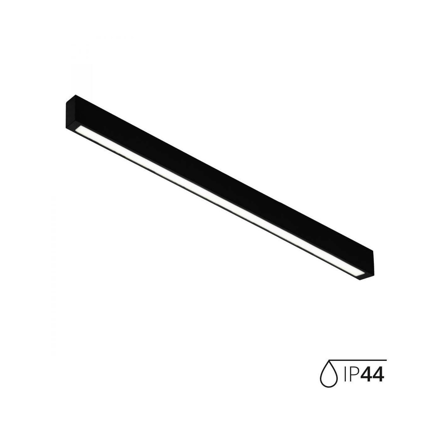 Kinkiet Kubus Wall L CCT Black 132602 Aio Kinkiet Kubus Wall L CCT Black 132602 Aio