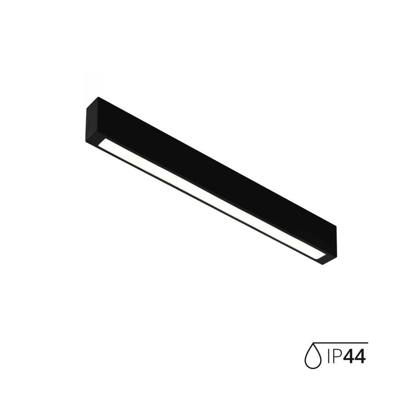 Kinkiet Kubus Wall S CCT Black 132402 Aio Kinkiet Kubus Wall S CCT Black 132402 Aio
