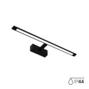 Kinkiet Linus M CCT Black 133502 Aio Kinkiet Linus M CCT Black 133502 Aio