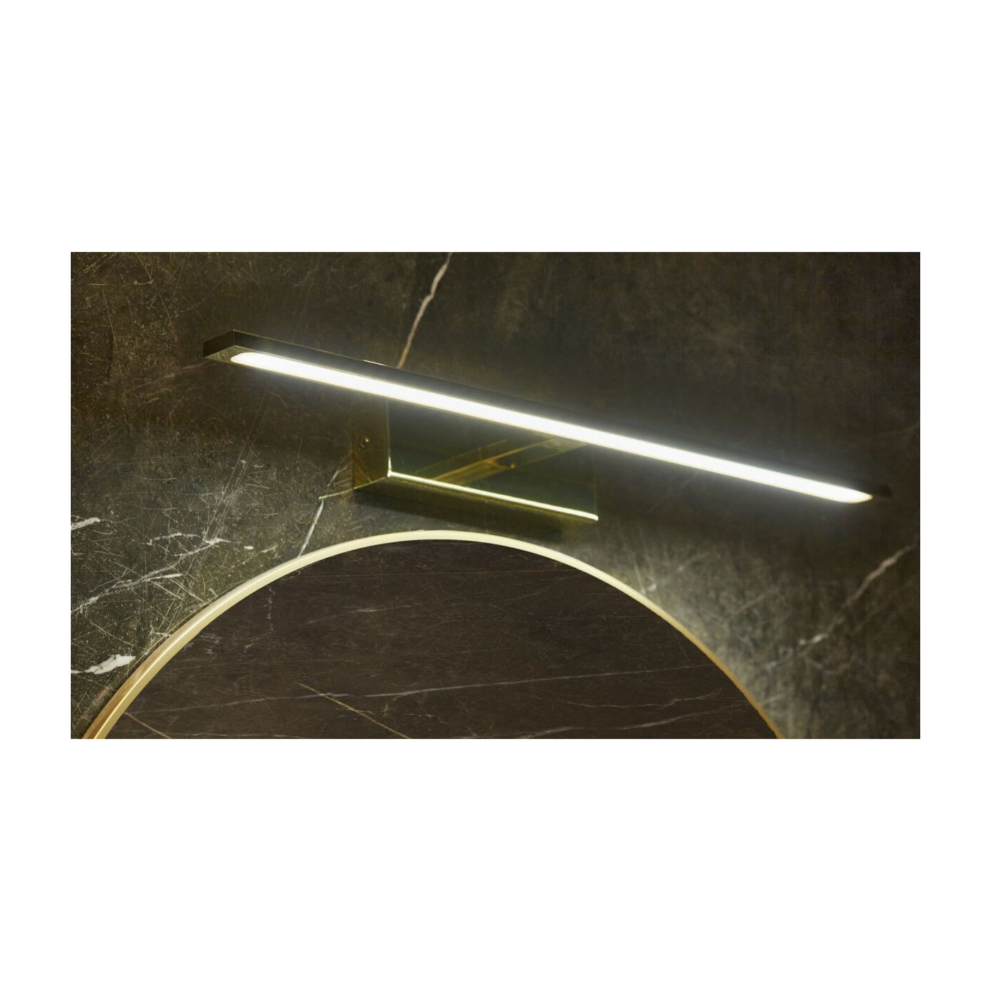 Kinkiet Linus M CCT Gold 133503 Aio Kinkiet Linus M CCT Gold 133503 Aio