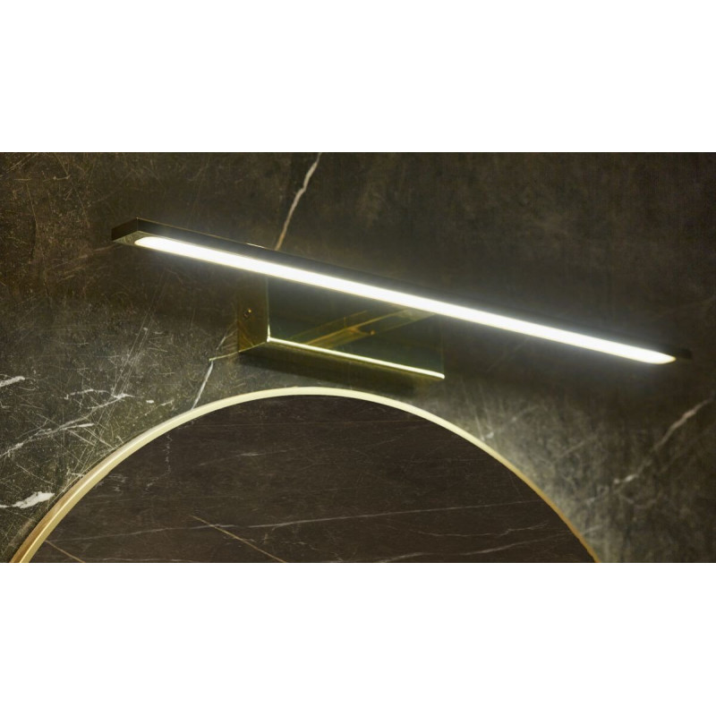 Kinkiet Linus M CCT Gold 133503 Aio Kinkiet Linus M CCT Gold 133503 Aio