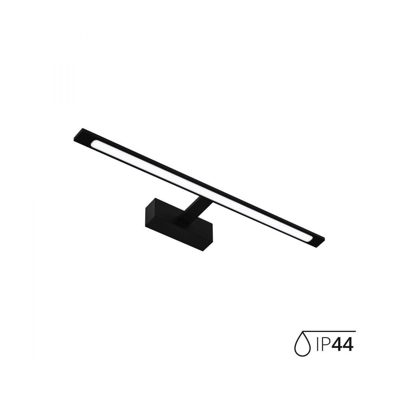 Kinkiet Linus S CCT Black 133402 Aio Kinkiet Linus S CCT Black 133402 Aio