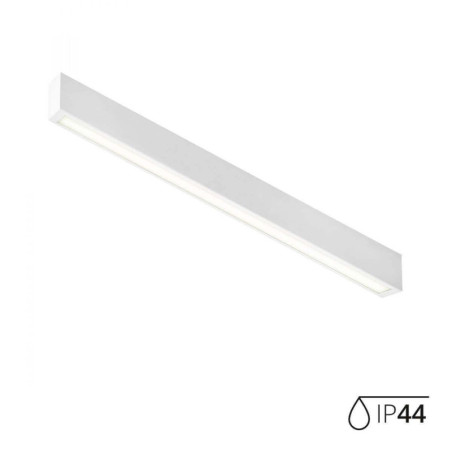 Lampa Sufitowa Kubus Top L CCT White 131601 Aio
