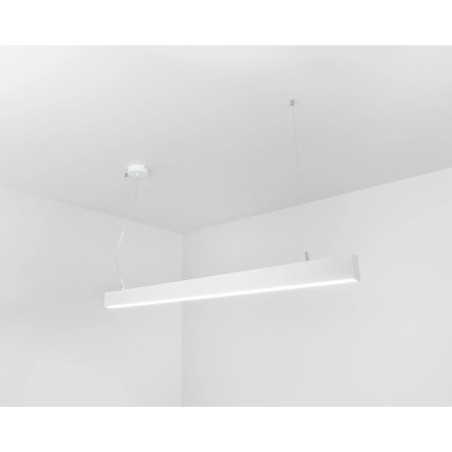 Lampa Wisząca Kubus Pendant M White 4000K 119501 Aio