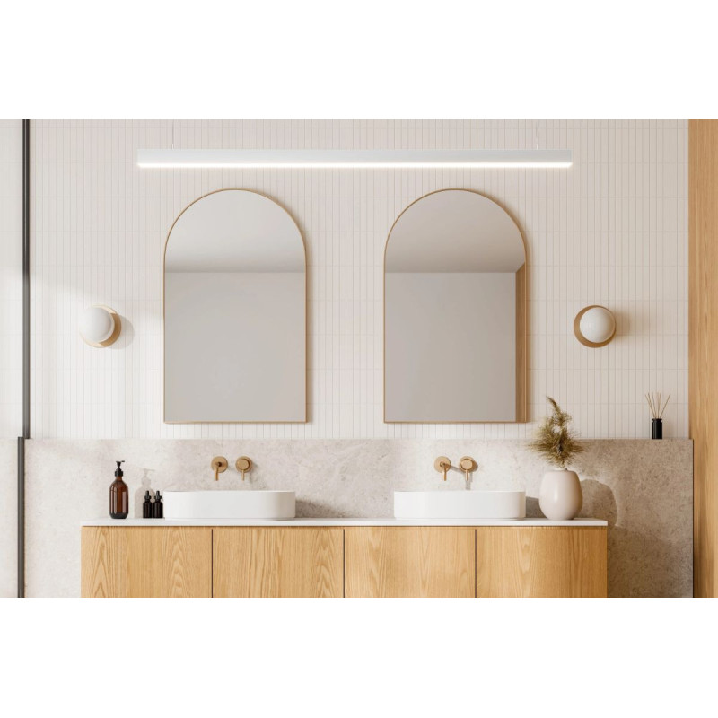Lampa Wisząca Kubus Pendant M White 3000K 125501 Aio Lampa Wisząca Kubus Pendant M White 3000K 125501 Aio