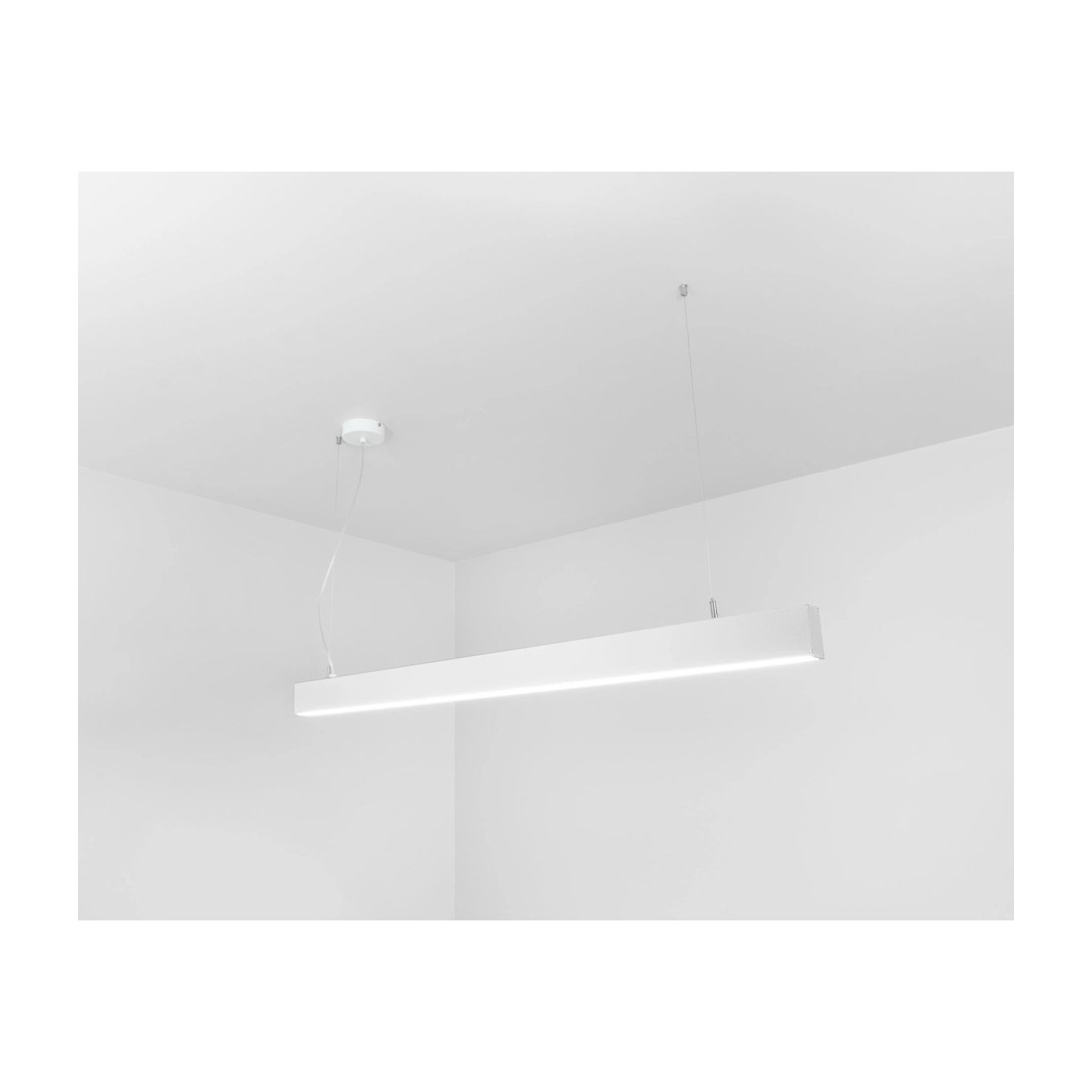 Lampa Wisząca Kubus Pendant L White 3000K 125601 Aio Lampa Wisząca Kubus Pendant L White 3000K 125601 Aio