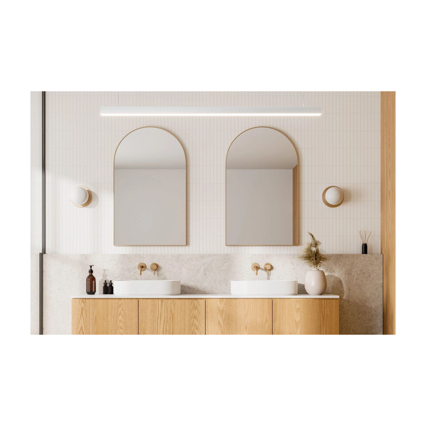 Lampa Wisząca Kubus Pendant XXL White 3000K 125131 Aio Lampa Wisząca Kubus Pendant XXL White 3000K 125131 Aio