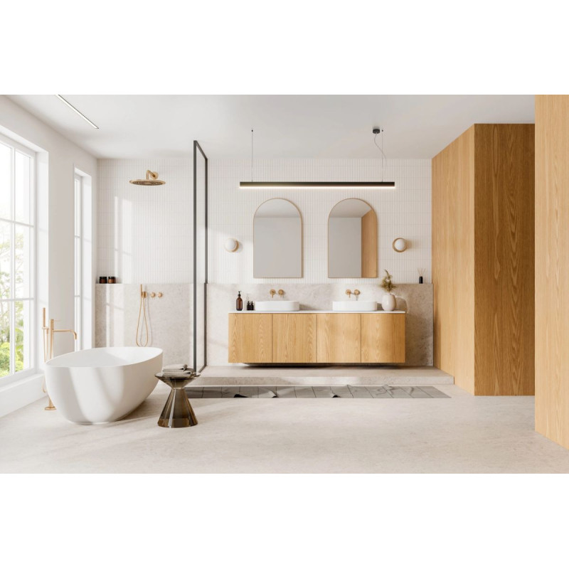 Lampa Wisząca Kubus Pendant M Black 3000K 125502 Aio Lampa Wisząca Kubus Pendant M Black 3000K 125502 Aio