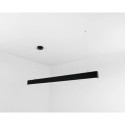 Lampa Wisząca Kubus Pendant L Black 4000K 119602 Aio Lampa Wisząca Kubus Pendant L Black 4000K 119602 Aio