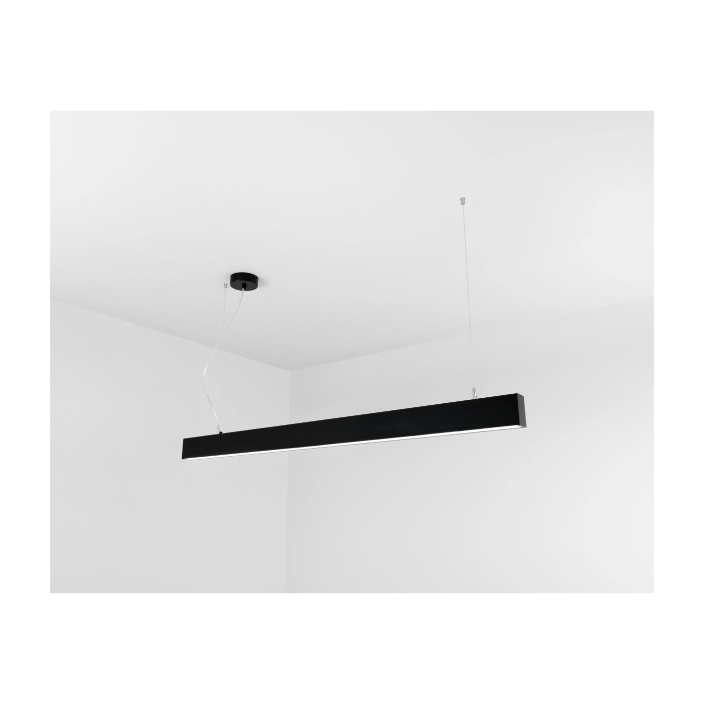 Lampa Wisząca Kubus Pendant XL Black 4000K 119122 Aio Lampa Wisząca Kubus Pendant XL Black 4000K 119122 Aio
