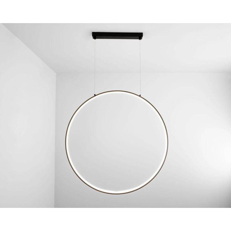 Lampa Wisząca Aplis Top M Black 4000K 120502 Aio Lampa Wisząca Aplis Top M Black 4000K 120502 Aio