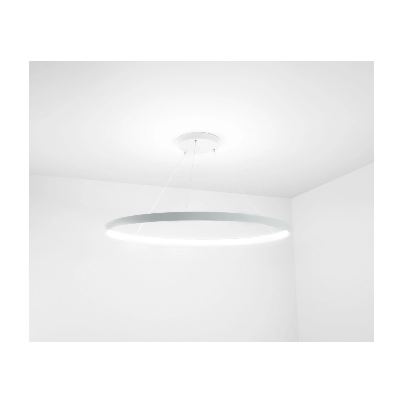 Lampa Wisząca Aplis I S White 3000K 127401 Aio Lampa Wisząca Aplis I S White 3000K 127401 Aio