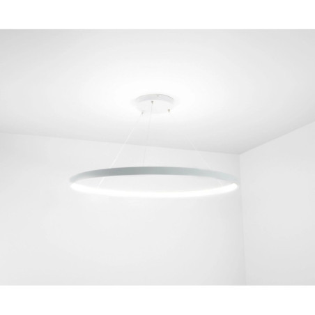 Lampa Wisząca Aplis I S White 3000K 127401 Aio