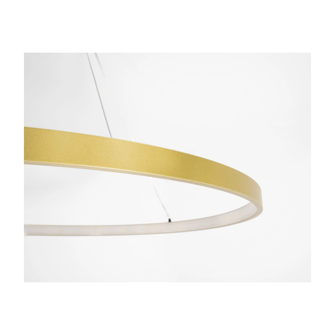 Lampa Wisząca Aplis I M Gold 4000K 121503 Aio Lampa Wisząca Aplis I M Gold 4000K 121503 Aio