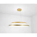 Lampa Wisząca Aplis II Gold 3000K 128203 Aio Lampa Wisząca Aplis II Gold 3000K 128203 Aio