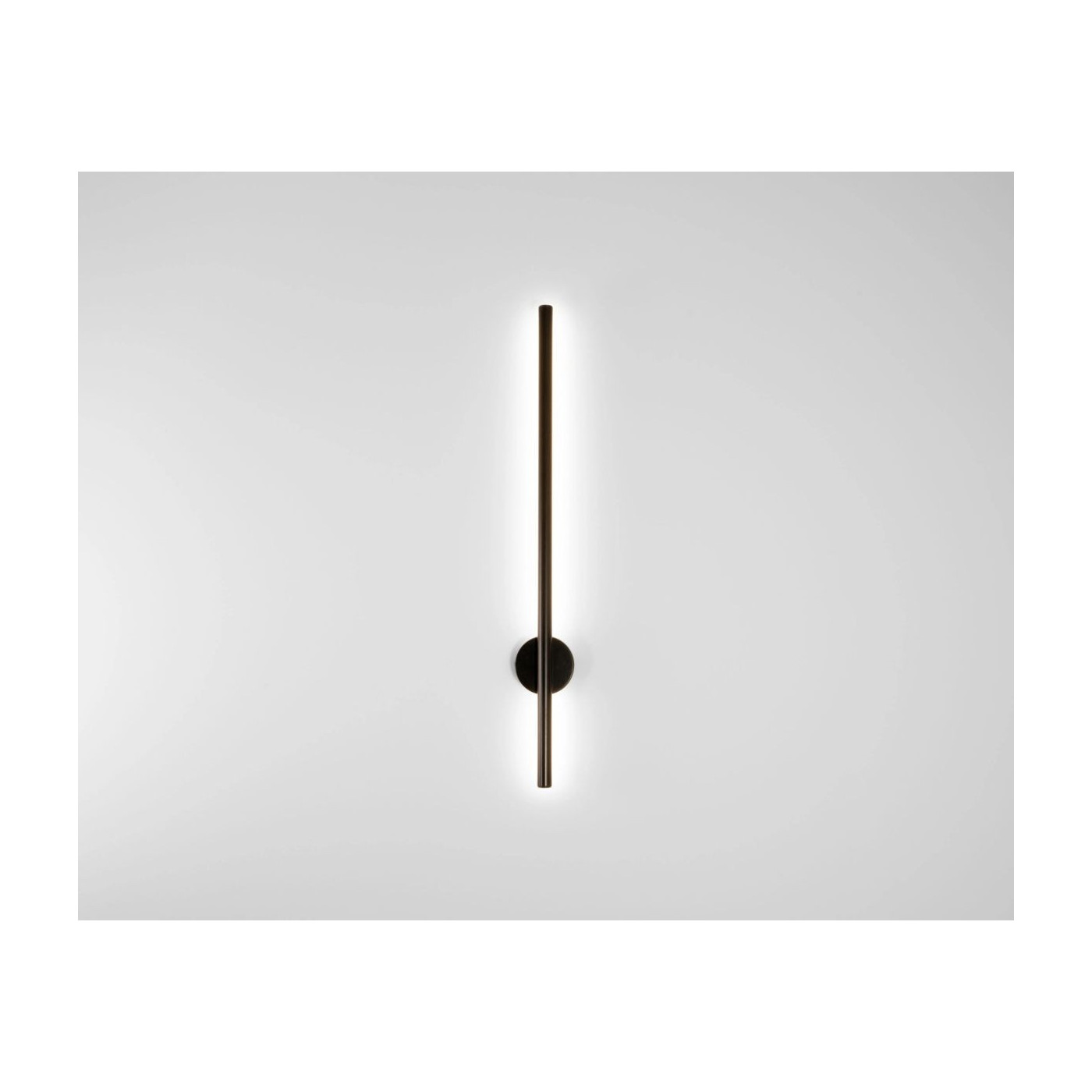 Kinkiet Lumio Wall L Black 3000K 129602 Aio Kinkiet Lumio Wall L Black 3000K 129602 Aio
