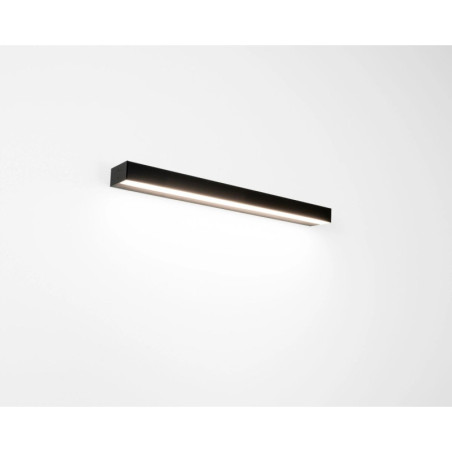Kinkiet Sipla Wall S Black 3000K 130402 Aio