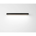 Kinkiet Sipla Wall L Black 4000K 124602 Aio Kinkiet Sipla Wall L Black 4000K 124602 Aio