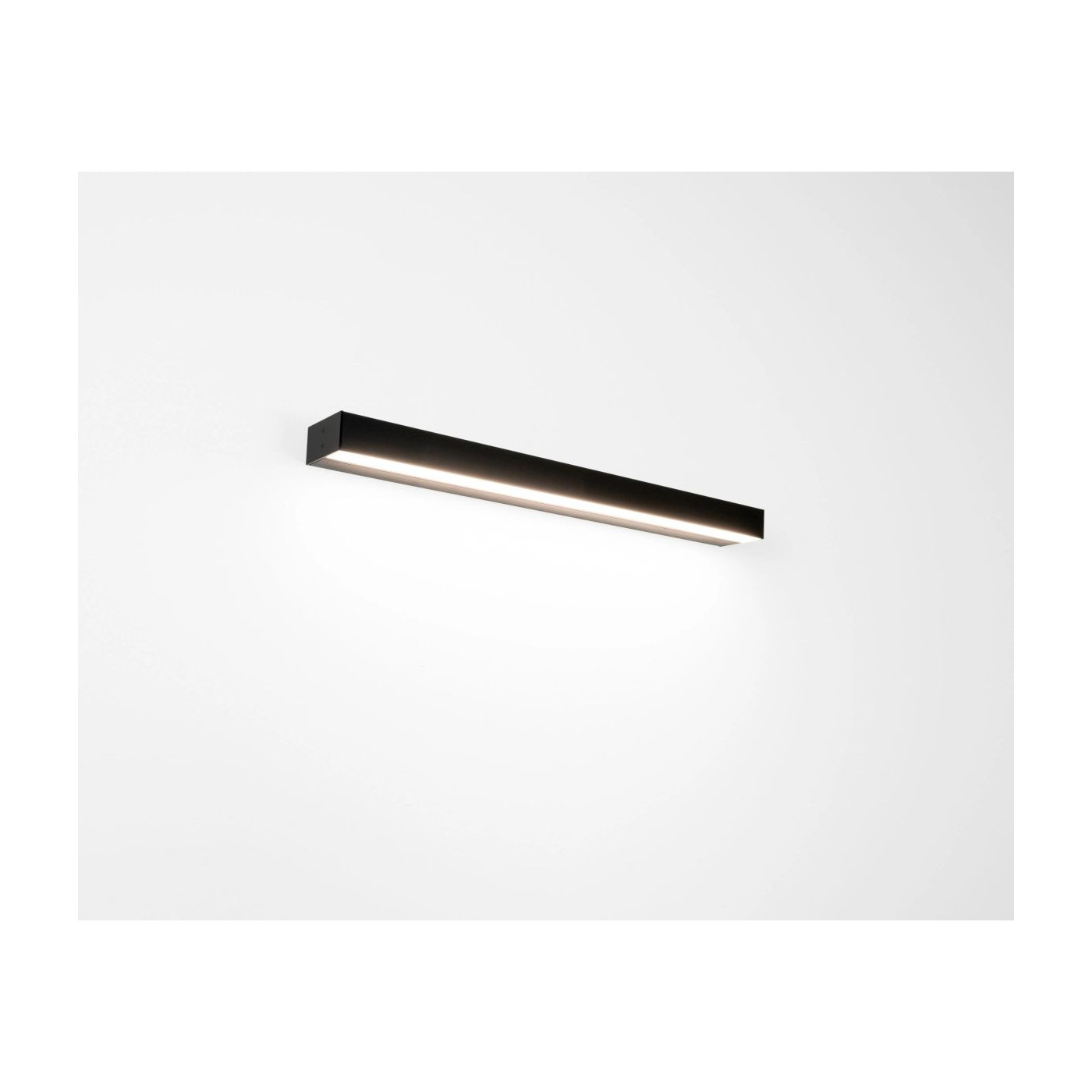 Kinkiet Sipla Wall XL Black 4000K 124122 Aio Kinkiet Sipla Wall XL Black 4000K 124122 Aio