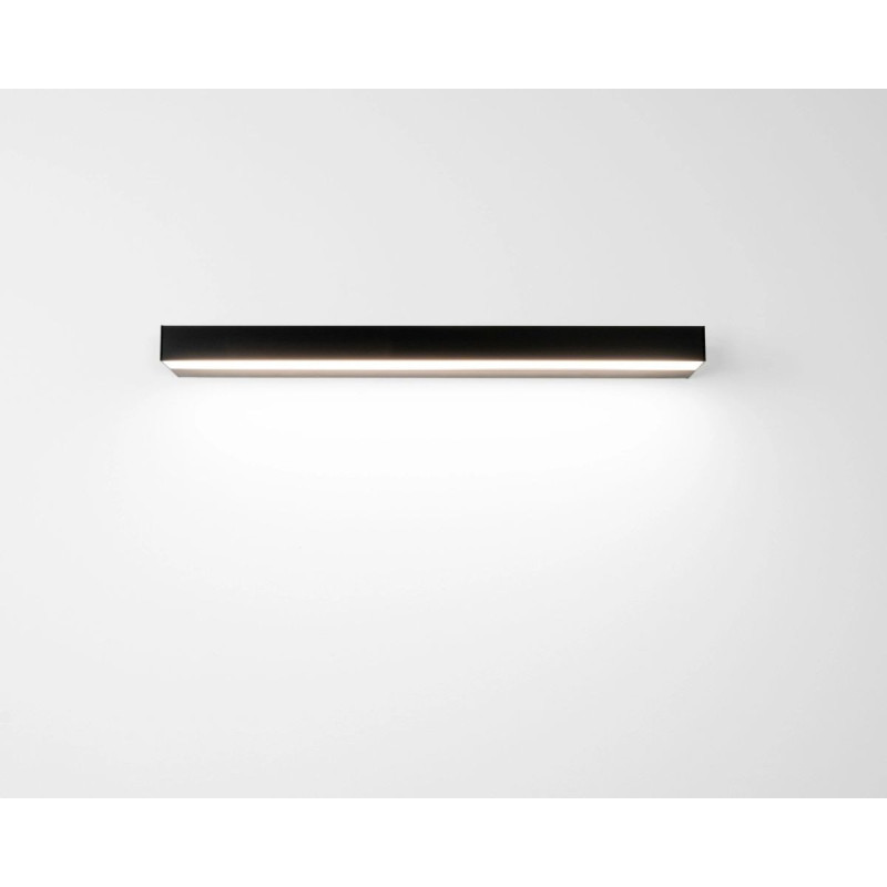 Kinkiet Sipla Wall XL Black 3000K 130122 Aio Kinkiet Sipla Wall XL Black 3000K 130122 Aio