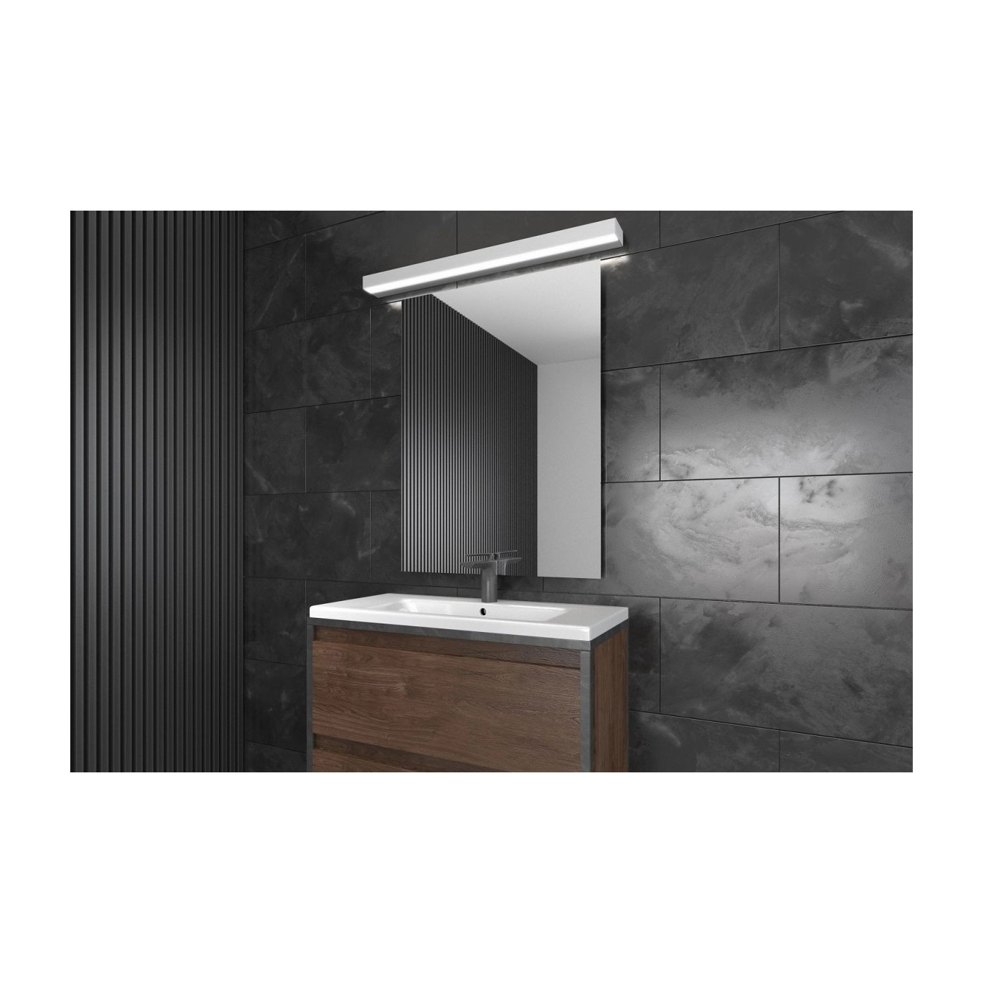 Kinkiet Sipla Wall L White 3000K 130601 Aio Kinkiet Sipla Wall L White 3000K 130601 Aio