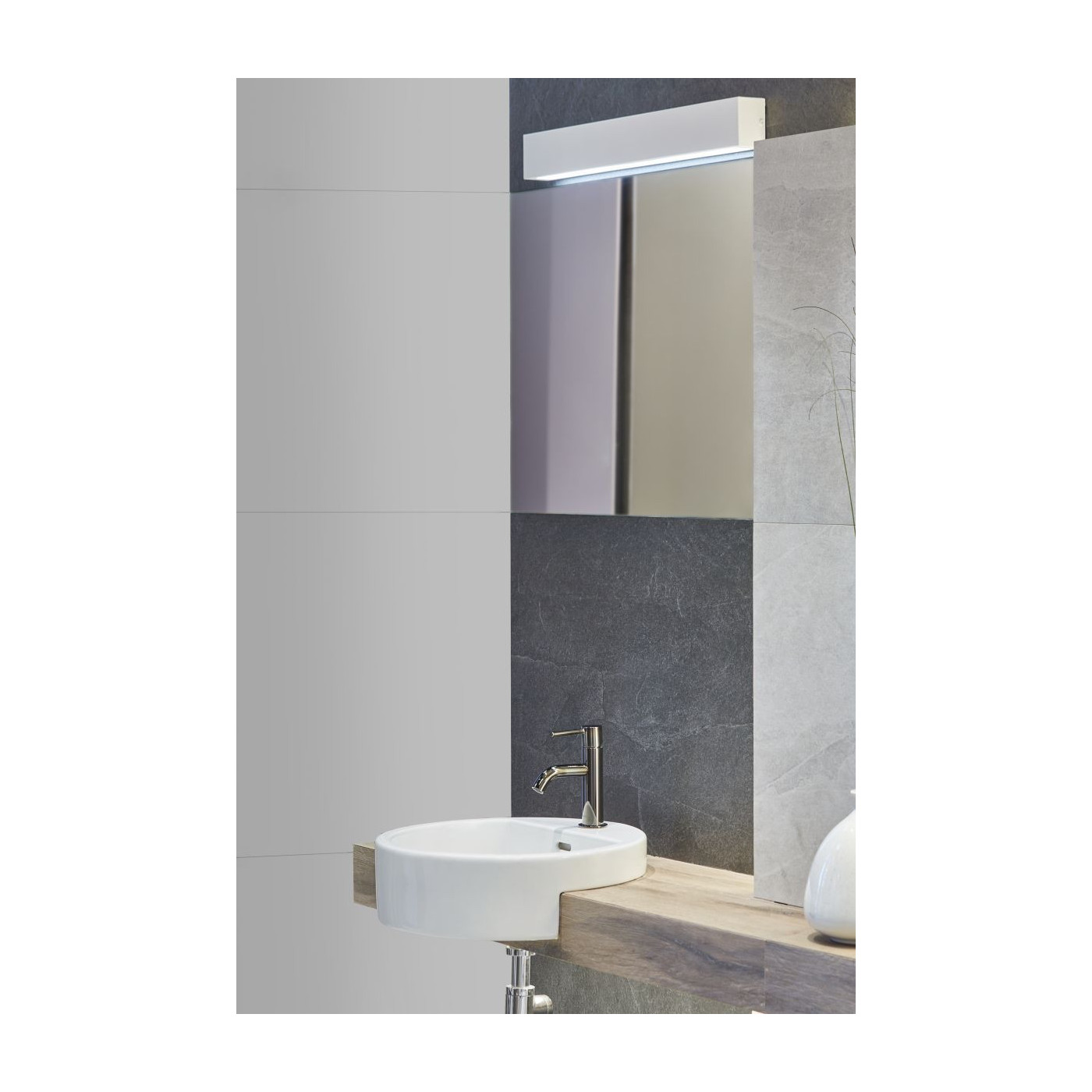 Kinkiet Kubus Wall M CCT White 132501 Aio Kinkiet Kubus Wall M CCT White 132501 Aio