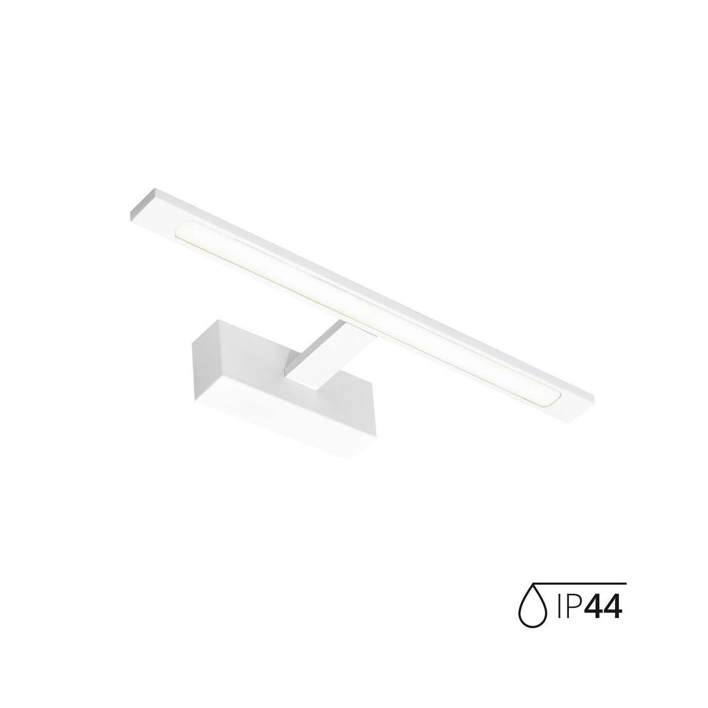 Kinkiet Linus S CCT White 133401 Aio Kinkiet Linus S CCT White 133401 Aio