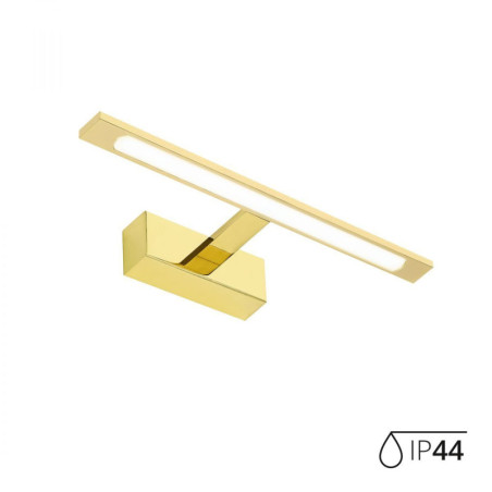 Kinkiet Linus S CCT Gold 133403 Aio